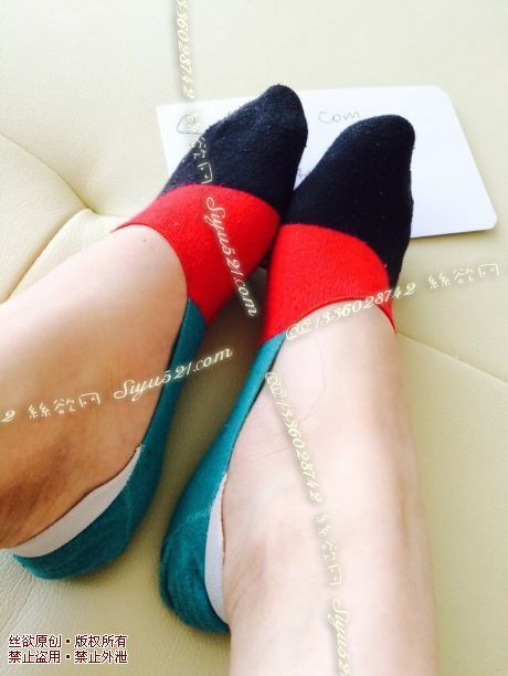 原味丝袜|袜类,臭棉袜,清纯系列之可爱学生超短棉袜