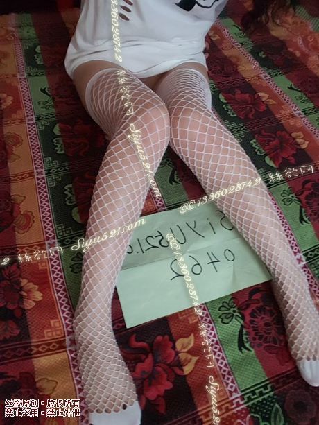 原味丝袜|袜类,其他原味袜类,卡哇伊白色长筒网袜