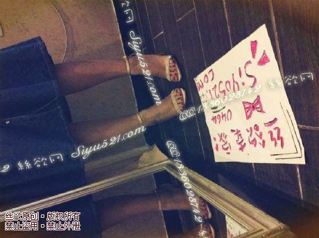 我的最爱绑带露脚趾高跟鞋~速来跪原味女鞋|鞋类高中短跟