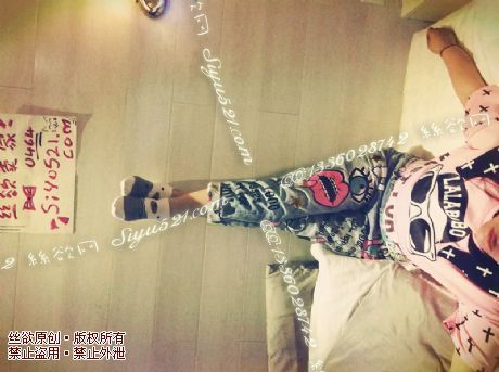 原味丝袜|袜类,臭棉袜,灰白小熊棉袜~~速来跪~满满的我的味道~