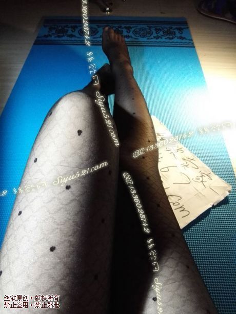 提花网眼蝴蝶裆连裤袜原味丝袜|袜类臭连裤袜