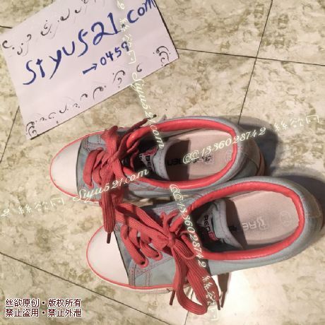 仅此一双，送闲置2件！！！原味女鞋|鞋类休闲平底