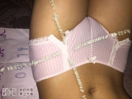 粉白色格子内内，高腰原味内裤|裤类情趣内内