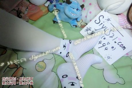 原味丝袜|袜类,臭棉袜,小熊可爱棉袜