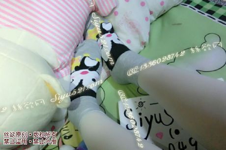 原味丝袜|袜类,臭棉袜,企鹅可爱短袜