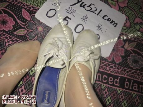 下单任意物品+100送の脏透了的白帆布鞋原味女鞋|鞋类休闲平底