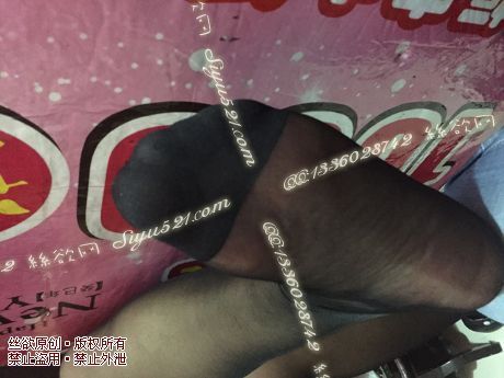 原味丝袜|袜类,臭连裤袜,爱丽丝（本土的BYD）——2016年7月中旬顾客订购化妆妹妹工作丝袜（化妆品妹妹-高跟黑丝），此活动免费拍摄打包图