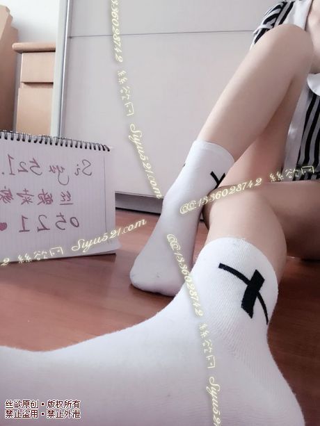 原味丝袜|袜类,臭棉袜,白色十字架棉袜
