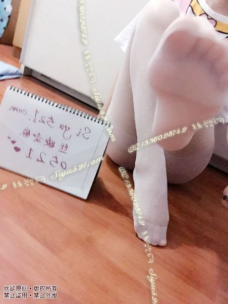 原味丝袜|袜类,臭长筒丝袜,白色透肉连裤袜