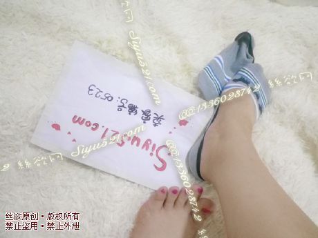 原味丝袜|袜类,臭船袜,灰蓝隐形棉袜