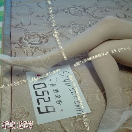 白花纹蝴蝶结裤袜原味丝袜|袜类臭长筒丝袜