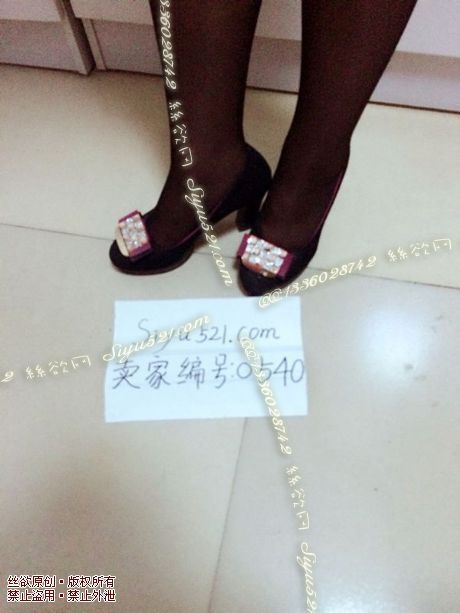 原味女鞋|鞋类,高中短跟,黑色水晶高跟鞋