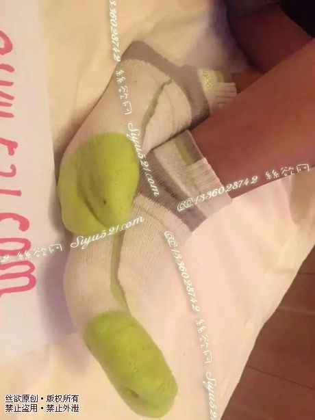 运动后的棉袜味道十足原味丝袜|袜类臭棉袜