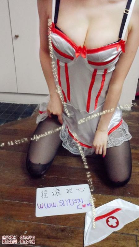 护士服原味套装类衣&裤&袜套装