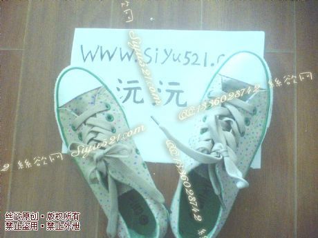 灰色印花布鞋，穿了很久的，味道浓郁原味女鞋|鞋类休闲平底