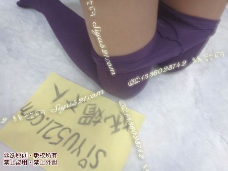 原味丝袜|袜类,臭连裤袜,性感紫色连裤袜