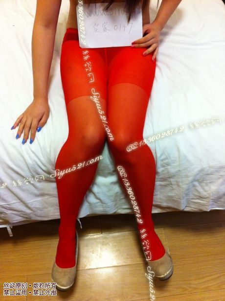 原味丝袜|袜类,臭连裤袜,热情的红色连体丝，裆部沾满我的味道，脚上绝对臭