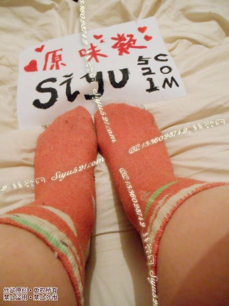 原味丝袜|袜类,臭棉袜,【处子の闲置】陈年旧袜~超级重口味