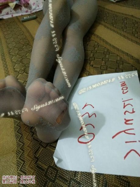 原味丝袜|袜类,臭连裤袜,灰色镂空花纹无痕丝袜