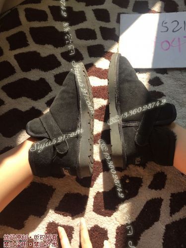 原味女鞋|鞋类,高中短靴,女王过冬的雪地靴