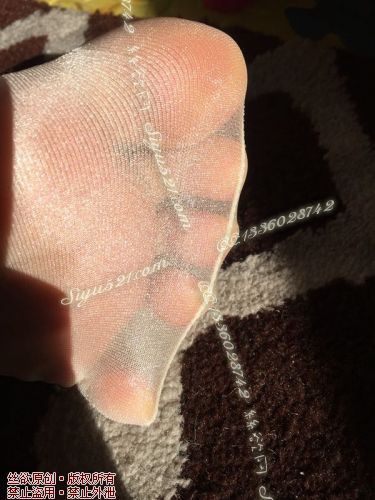 原味丝袜|袜类,其他原味袜类,白色性感20DT开裆油亮闪光连体袜