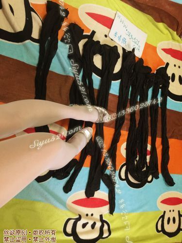 原味丝袜|袜类,现货5条以上臭袜打包,败家女王没有洗的闲置天鹅绒/包芯丝丝十条打包赐GG