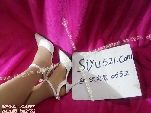 原味女鞋|鞋类,高中短跟,白色小蝴蝶结高跟鞋