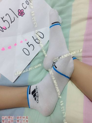 臭臭~运动棉袜原味丝袜|袜类臭棉袜