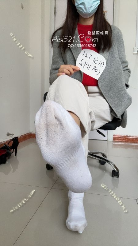 超白棉袜，味道好极了原味丝袜|袜类臭棉袜