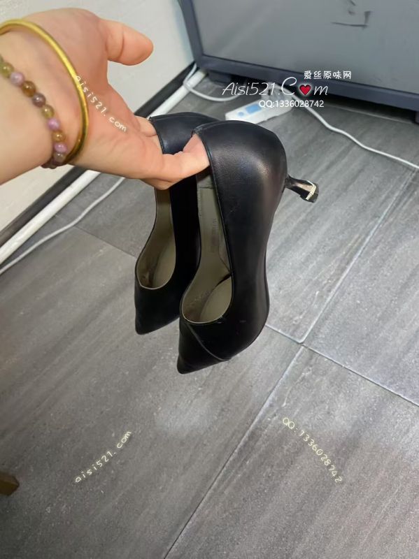 原味女鞋|鞋类,高中短跟,爱丽丝(此活动可指定MM，但袜类随机)——2025年10月份顾客预订珠宝31工作鞋及黑丝连裤