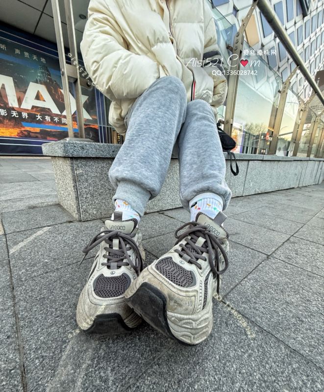 原味女鞋|鞋类,运动鞋,镇店之宝～【灰色老爹鞋】脏臭神器、所有袜子都是这双鞋穿出来的！快抢吧！仅一双哦