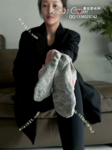 吸汗存味超级脚汗酸味的灰色棉袜原味丝袜|袜类臭棉袜