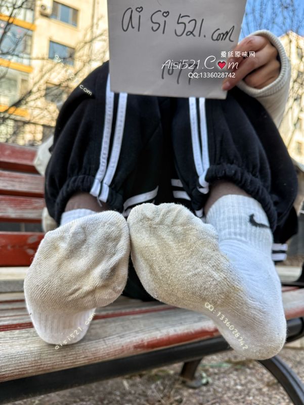 原味丝袜|袜类,臭棉袜,加厚【极致臭耐克棉袜，大汉脚穿了一周后更是吸进满满、存味儿】