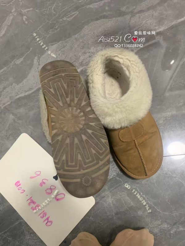 原味女鞋|鞋类,时装鞋,穿了3年的U.GG毛毛雪地靴