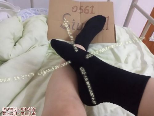 原味丝袜|袜类,臭棉袜,黑色加厚短袜