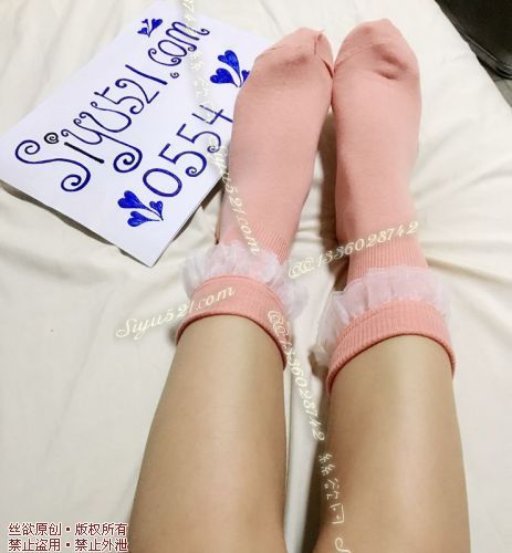 原味丝袜|袜类,臭棉袜,可爱棉袜 香臭 かわい蜜汁诱惑 刺绣花纹 超级可爱 零距离接触