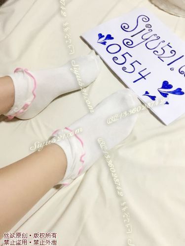 原味丝袜|袜类,臭棉袜,可爱棉袜 香臭 かわい蜜汁诱惑 刺绣花纹 超级可爱 零距离接触