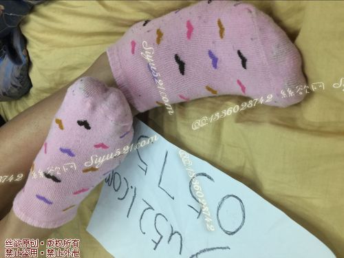 原味丝袜|袜类,臭棉袜,粉色少女棉袜