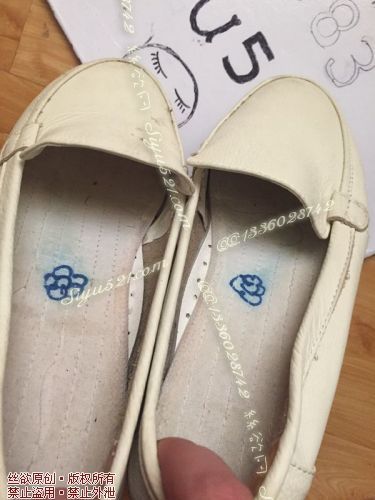 原味女鞋|鞋类,高中短跟,每天穿着上班的真皮护士鞋 味道你懂哒~