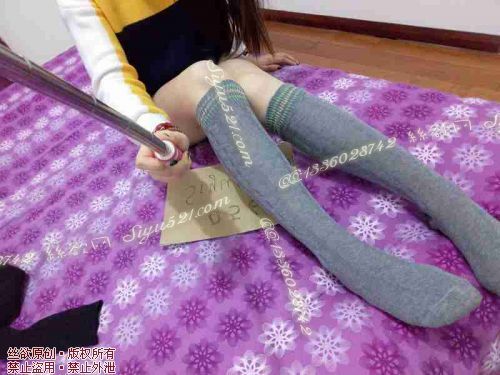 原味丝袜|袜类,其他原味袜类,灰色闲置儿长筒袜