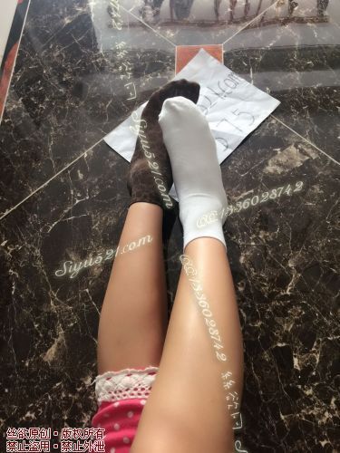 原味丝袜|袜类,臭棉袜,春节活动白棉袜赠送豹纹丝袜 仅此一双