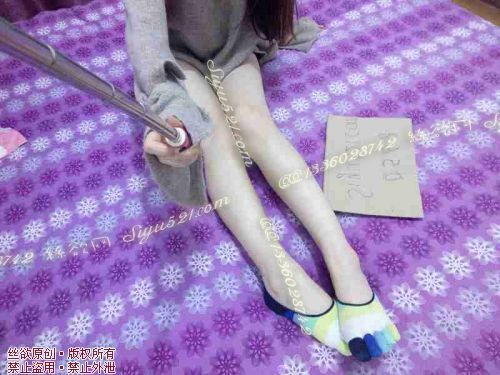 原味丝袜|袜类,臭棉袜,糖果萌萌五指袜