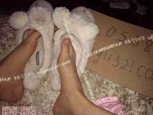 原味女鞋|鞋类,凉鞋拖鞋,软糯闲置儿拖鞋