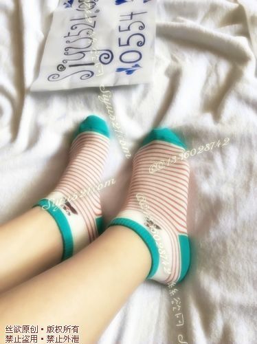原味丝袜|袜类,臭棉袜,条纹 可爱棉袜 蜜汁诱惑 日本东京带回的棉袜,触感超级柔软