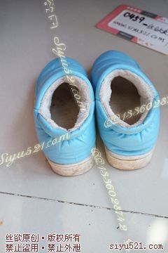 原味女鞋|鞋类,凉鞋拖鞋,臭臭棉拖鞋重口仅此一件