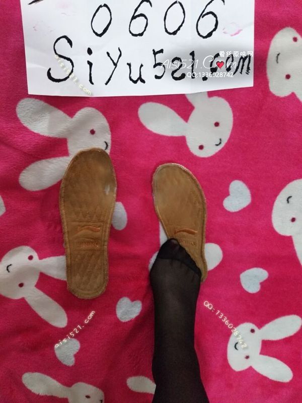 原味女鞋|鞋类,鞋类相关,垫了一个冬天的棉鞋垫  超吸味  很臭呢  是欧巴们想要的味道哦~