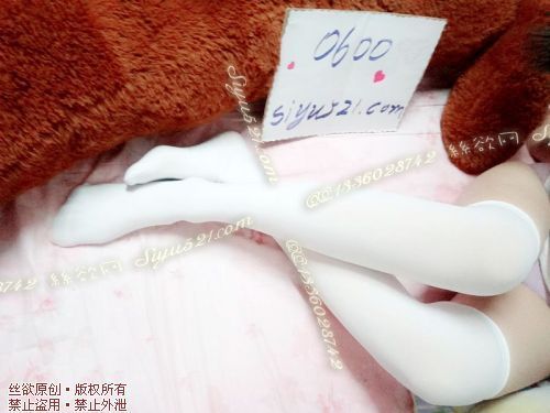 原味丝袜|袜类,其他原味袜类,白色纯棉过膝袜 长筒袜