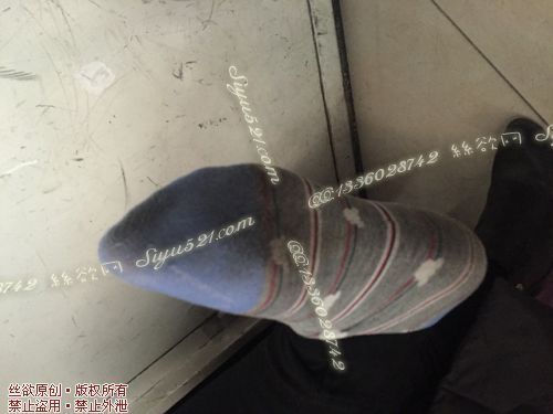 原味丝袜|袜类,臭棉袜,致命臭(此活动MM随机，不能指定)——2017年3月下旬顾客订购致命臭活动MM（棉袜）现收足底实拍，不可选择MM，免费附带无水印高清收购足底实拍图。