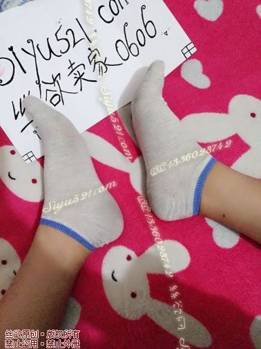 原味丝袜|袜类,臭棉袜,跑步一直穿的小棉袜~