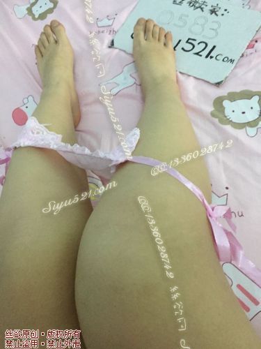 系带粉嫩蕾丝臭内内原味内裤|裤类蕾丝内内